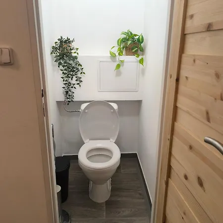 Horsky Dum דירה Medenec