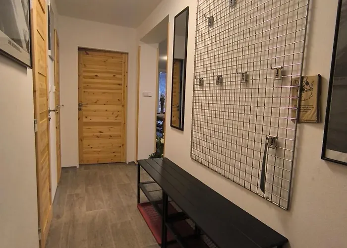 Horsky Dum Apartment