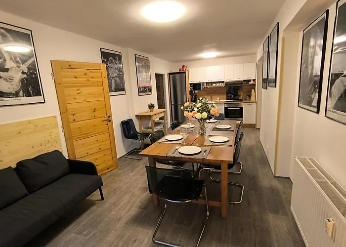 Horsky Dum Apartment Medenec