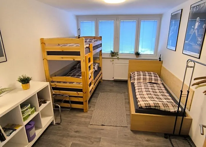 Appartamento Horský Dům *