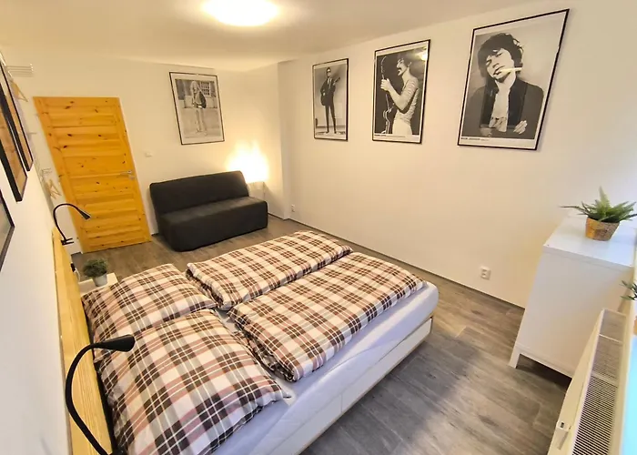 Horský Dům Appartamento *